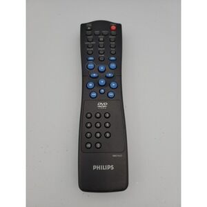 Genuine OEM Philips N9074UD DVD Remote Control Tested OEM‎